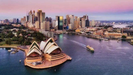 Sydney City and Harbour Escape