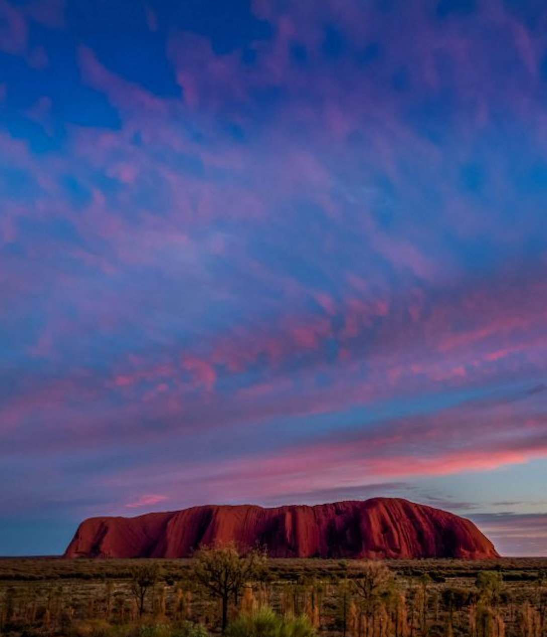 Stay in Australia