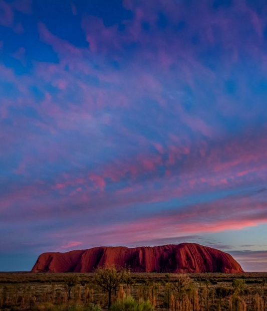 Stay in Australia